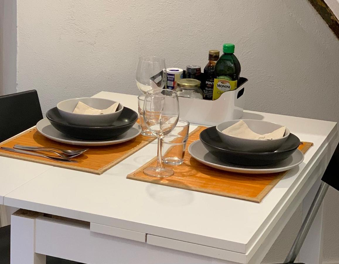 Casa Cimella, Un Nido Nel Cuore Del Porto Antico Cod Citra 010025-Lt-2629 Генуя Екстер'єр фото