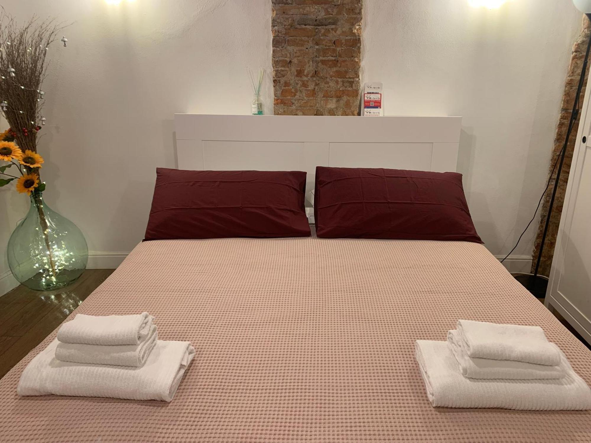Casa Cimella, Un Nido Nel Cuore Del Porto Antico Cod Citra 010025-Lt-2629 Генуя Екстер'єр фото